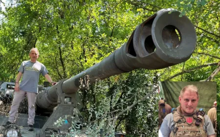 Eski Milletvekili, Ukrayna Ordusu'na Katıldı