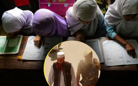 500 Kez Tecavüz:  İmamın Korkunç İtirafları!