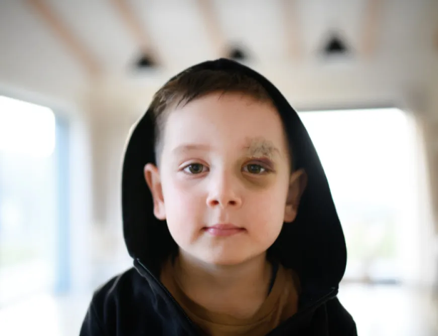 Birleşik Krallık'ta yaklaşık 1 milyon çocuk aç!