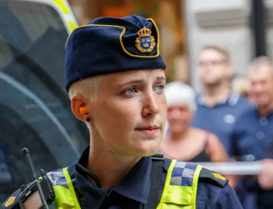 İsveç'te Okul Silahlı Saldırısı: Yaklaşık 10 Kişi Hayatını Kaybetti