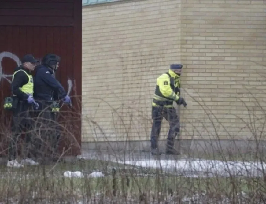 İsveç'te Okul Silahlı Saldırısı: Yaklaşık 10 Kişi Hayatını Kaybetti