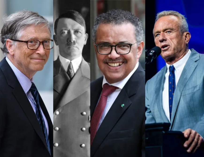 Arjantin ve Amerika Dünya Sağlık Örgütünden'den  DSÖ Çekildi.