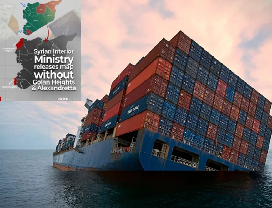 SURİYE: SATILIK DENİZ MAZARALI ÜLKE!