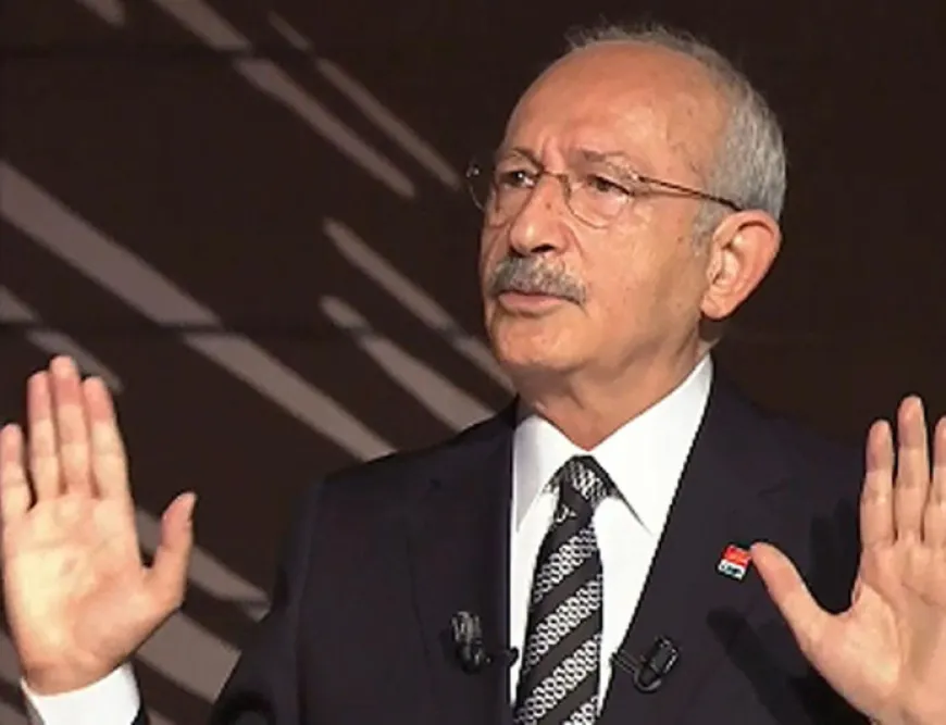 Kemal Klıçdaroğlu'ndan BirGün gazetecilerinin gözaltına alınmasına tepki: Kabul edilemez