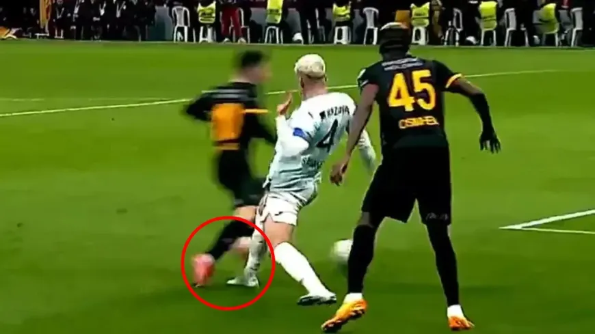 Futbolda Yolsuzluk ve Mafya İlişkisi!