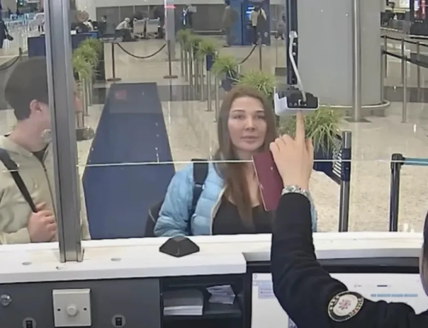 ABD, Eylem Tok ve Oğlu Timur Cihantimur'u Türkiye'ye iade ediyor!