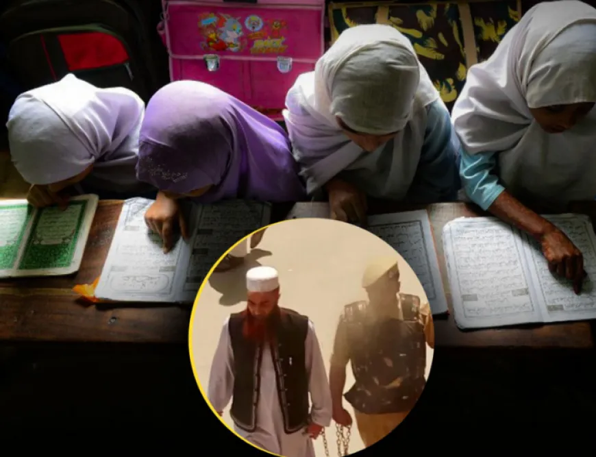 500 Kez Tecavüz:  İmamın Korkunç İtirafları!