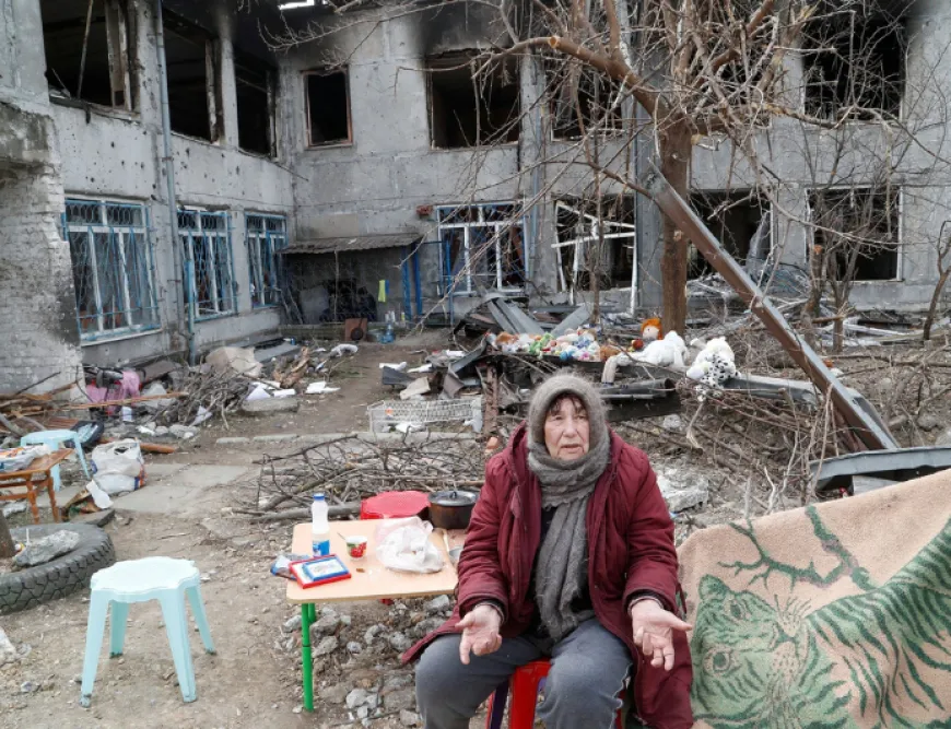 Rusya-Ukrayna: 3 Yılın Özeti. Yalanlar ve Gerçekler.