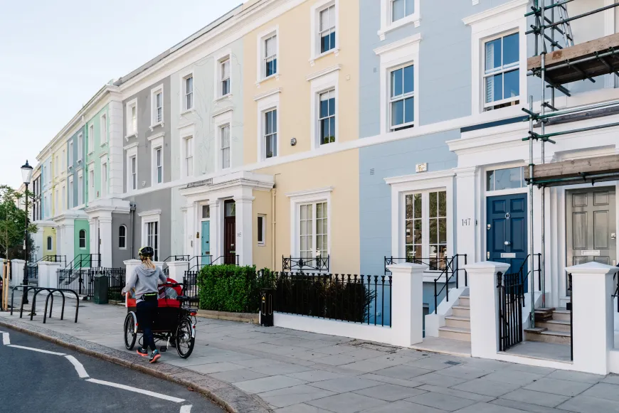 İngiltere'de emlak: Türk Yatırımcılar İçin Fırsatlar ve Avantajlar