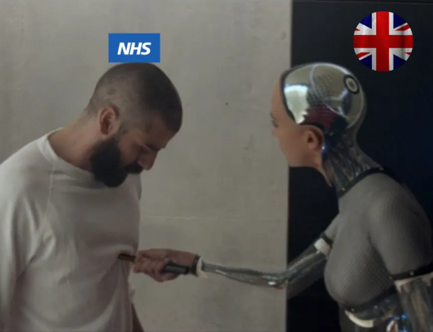 İngiltere Sağlık bakanlığı kalkıyor. 30 bin kişi işten çıkarılacak: Türk Doktor ve Hemşireler İçin Fırsatlar