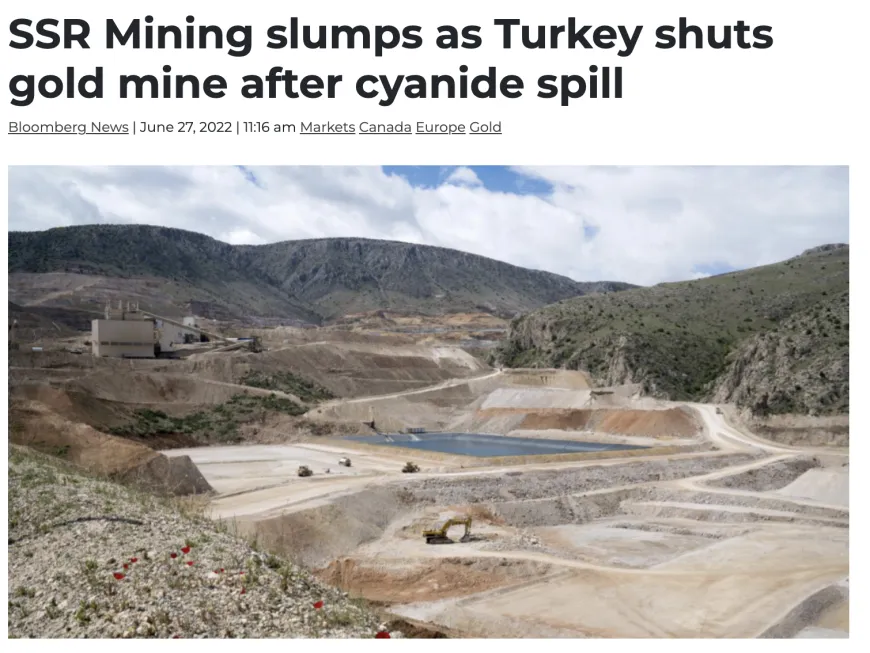 Ukrayna savaşta ama henüz satmadı. Biz çoktan sattık!