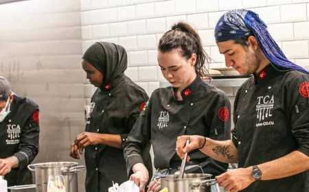 İngiltere'ye Şef Getirmek Zorlaşıyor! Yeni Kurallar Gelmeden Harekete Geçin – İşte Tüm Süreç