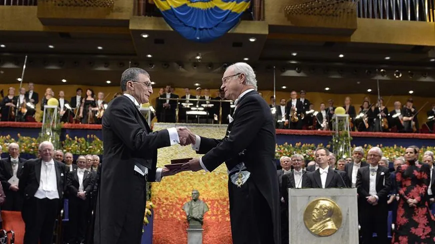 NOBEL ÖDÜLLÜ TÜRK BİLİM İNSANI AZİZ SANCARDAN KANSER TEDAVİSİNDE BİR ADIM DAHA:TMZ + EdU KOMBİNASYONU