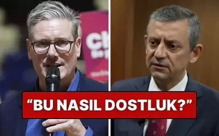 CHP'ye Bir Uyarı, Labour Çöktü!