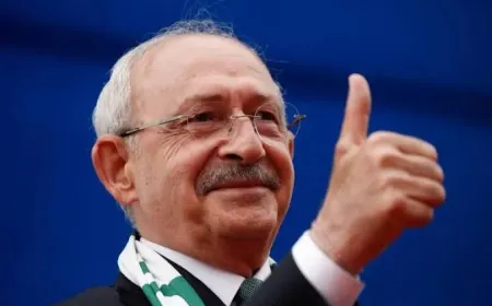 İstenmeyen Adam: Kemal Kılıçdaroğlu