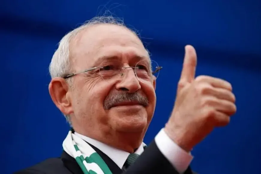 İstenmeyen Adam: Kemal Kılıçdaroğlu