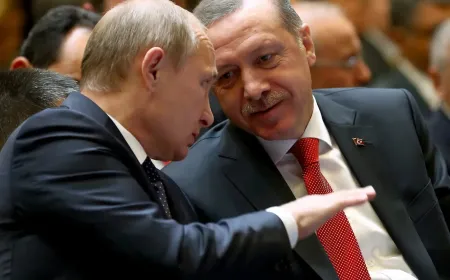 PUTİN ve ERDOĞAN: İki Otoriter Lider, Bir Fark — Kim Gerçek Milliyetçi?